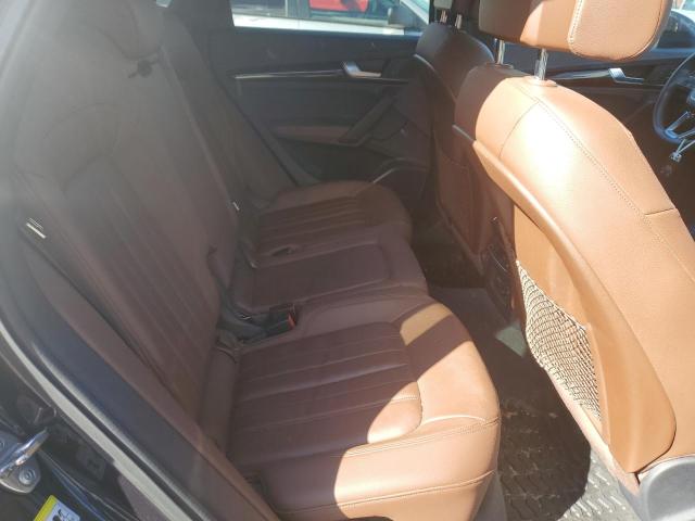 WA1BNAFY6K2018291 - 2019 AUDI Q5 PREMIUM PLUS 灰色 照片 11