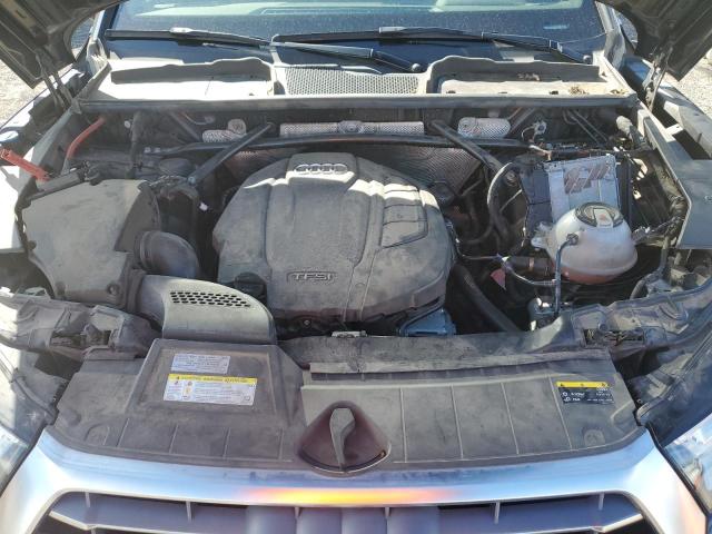 WA1BNAFY6K2018291 - 2019 AUDI Q5 PREMIUM PLUS 灰色 照片 12