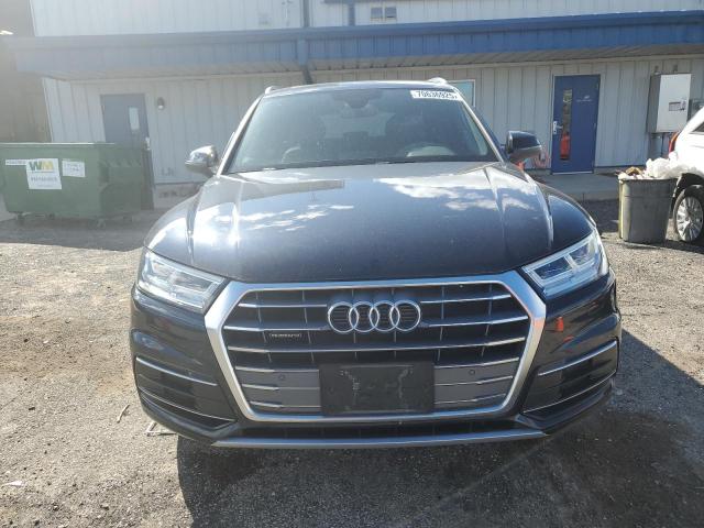 WA1BNAFY6K2018291 - 2019 AUDI Q5 PREMIUM PLUS 灰色 照片 5