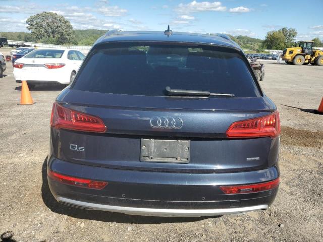 WA1BNAFY6K2018291 - 2019 AUDI Q5 PREMIUM PLUS 灰色 照片 6