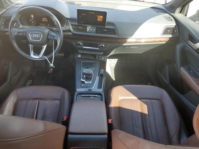 WA1BNAFY6K2018291 - 2019 AUDI Q5 PREMIUM PLUS 灰色 照片 8