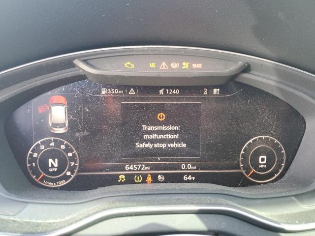 WA1BNAFY6K2018291 - 2019 AUDI Q5 PREMIUM PLUS 灰色 照片 9