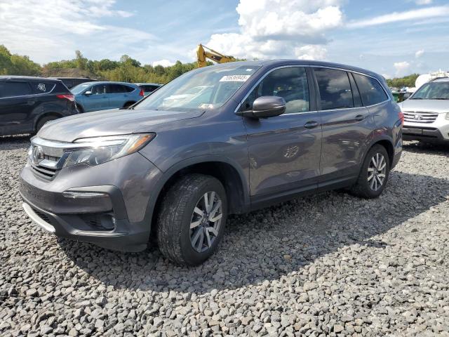 2020 HONDA PILOT EXL, 