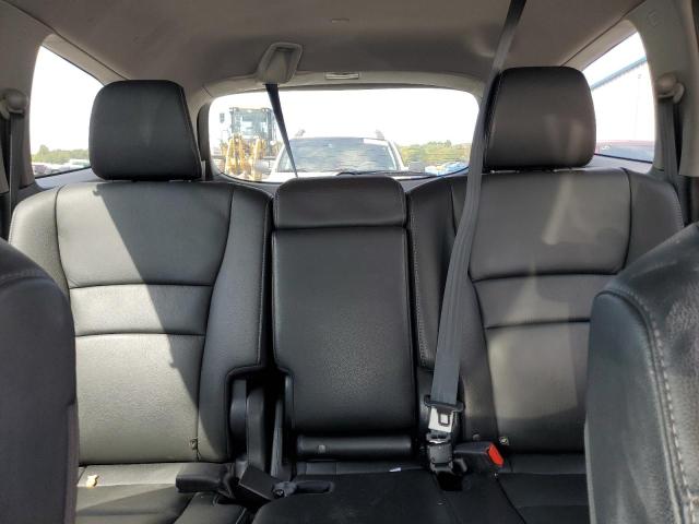 5FNYF6H56LB029965 - 2020 HONDA PILOT EXL 灰色 照片 10