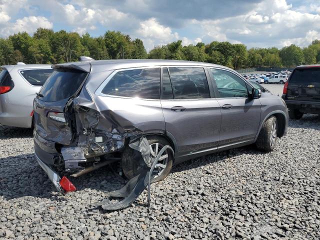 5FNYF6H56LB029965 - 2020 HONDA PILOT EXL 灰色 照片 3