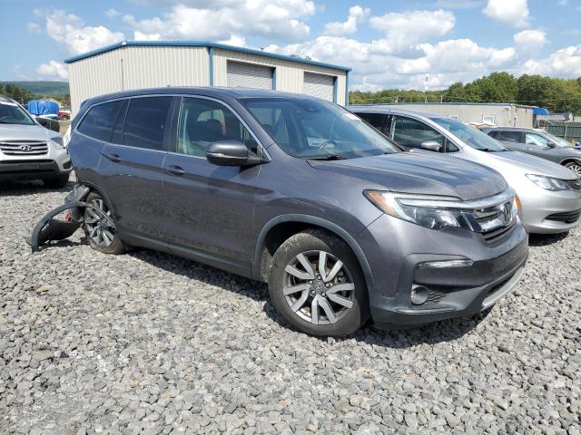 5FNYF6H56LB029965 - 2020 HONDA PILOT EXL 灰色 照片 4