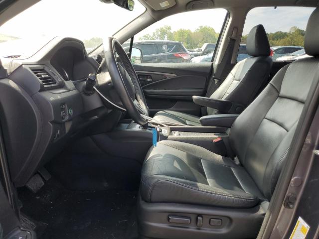 5FNYF6H56LB029965 - 2020 HONDA PILOT EXL 灰色 照片 7