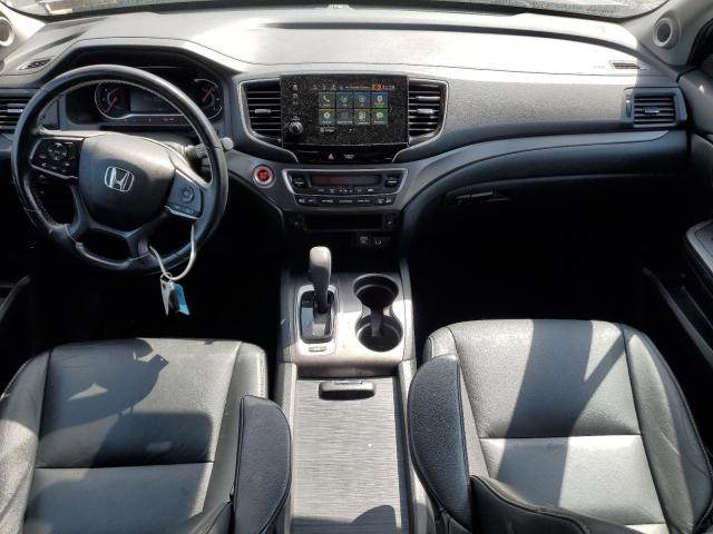 5FNYF6H56LB029965 - 2020 HONDA PILOT EXL 灰色 照片 8