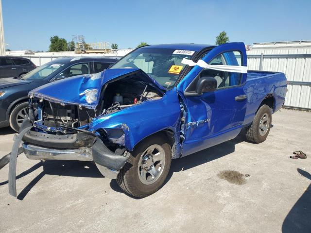 2007 DODGE RAM 1500 ST, 