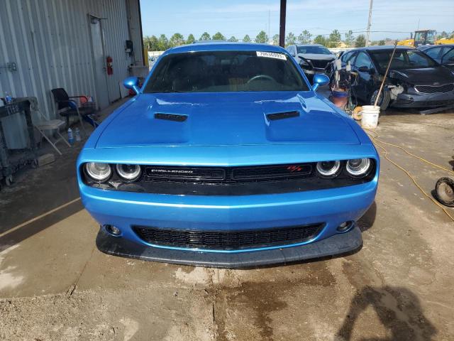 2C3CDZFJ2FH797706 - 2015 DODGE CHALLENGER R/T SCAT PACK BLUE photo 5