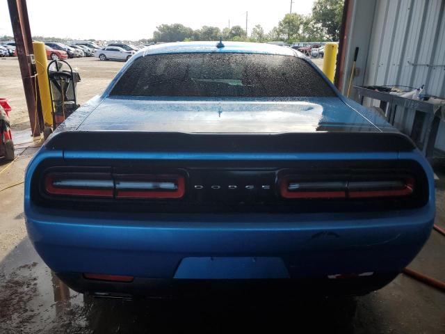 2C3CDZFJ2FH797706 - 2015 DODGE CHALLENGER R/T SCAT PACK BLUE photo 6