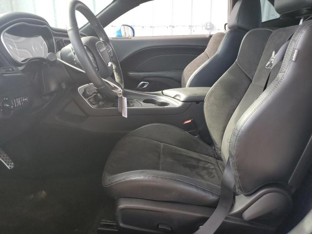 2C3CDZFJ2FH797706 - 2015 DODGE CHALLENGER R/T SCAT PACK BLUE photo 7