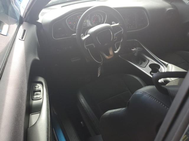 2C3CDZFJ2FH797706 - 2015 DODGE CHALLENGER R/T SCAT PACK BLUE photo 8