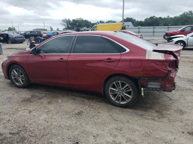 4T1BF1FK7FU962038 - 2015 TOYOTA CAMRY LE MAROON photo 2