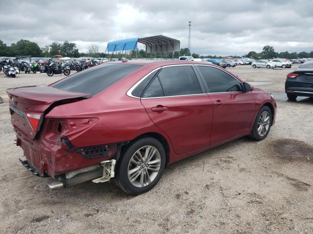 4T1BF1FK7FU962038 - 2015 TOYOTA CAMRY LE MAROON photo 3