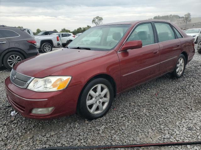 2000 TOYOTA AVALON XL, 