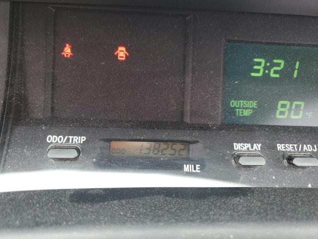 4T1BF28B7YU001395 - 2000 TOYOTA AVALON XL RED photo 9