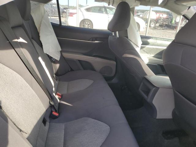 4T1C11AK3NU628422 - 2022 TOYOTA CAMRY LE SILVER photo 10