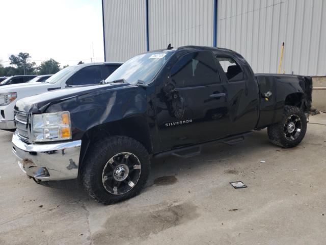 2013 CHEVROLET SILVERADO K1500 LT, 