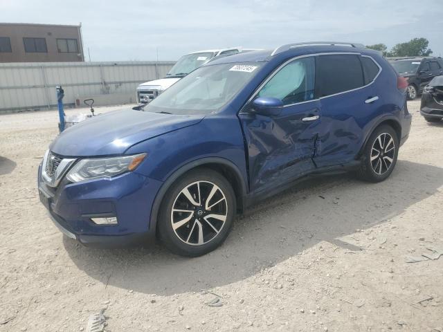 2018 NISSAN ROGUE S, 