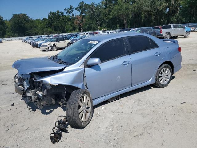 2009 TOYOTA COROLLA BASE, 