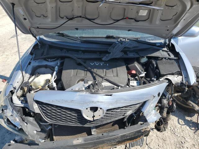 1NXBU40E19Z028603 - 2009 TOYOTA COROLLA BASE Бирюзовый фото 11