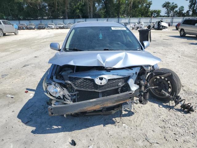 1NXBU40E19Z028603 - 2009 TOYOTA COROLLA BASE Бирюзовый фото 5