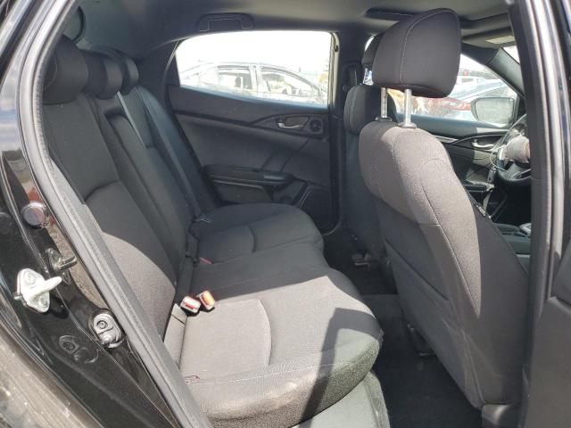 SHHFK7H57JU238717 - 2018 HONDA CIVIC EX BLACK photo 10
