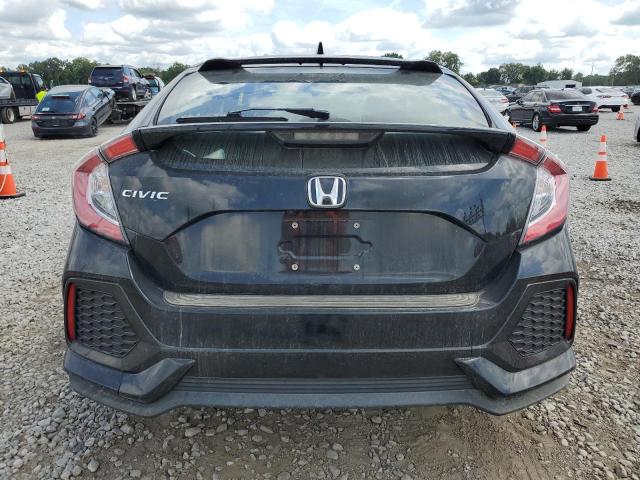 SHHFK7H57JU238717 - 2018 HONDA CIVIC EX BLACK photo 6