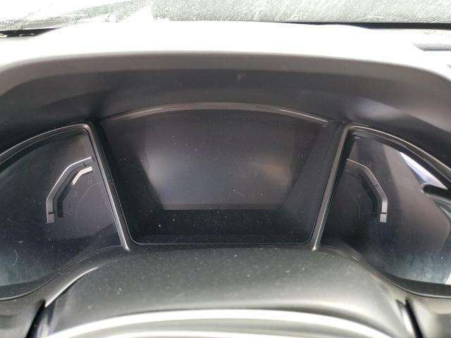 SHHFK7H57JU238717 - 2018 HONDA CIVIC EX BLACK photo 9