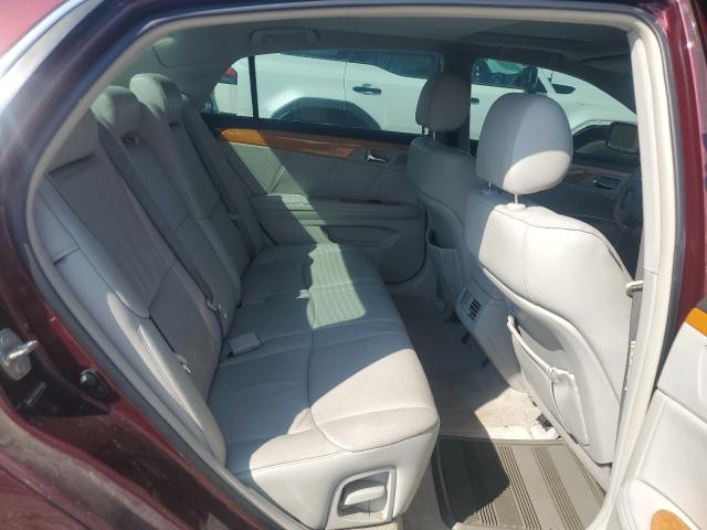 4T1BK36B26U064888 - 2006 TOYOTA AVALON XL 勃艮第红 照片 10