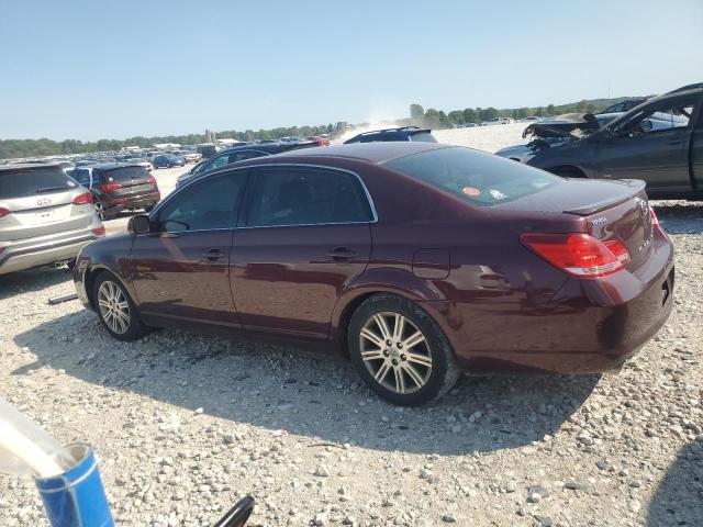 4T1BK36B26U064888 - 2006 TOYOTA AVALON XL 勃艮第红 照片 2