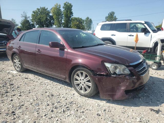 4T1BK36B26U064888 - 2006 TOYOTA AVALON XL 勃艮第红 照片 4