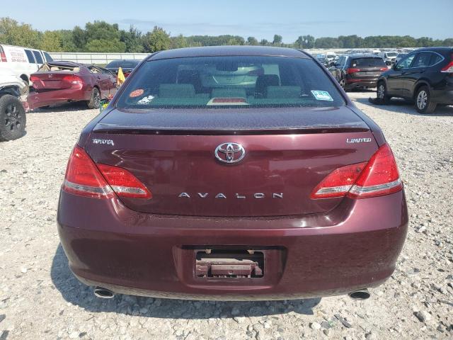 4T1BK36B26U064888 - 2006 TOYOTA AVALON XL 勃艮第红 照片 6