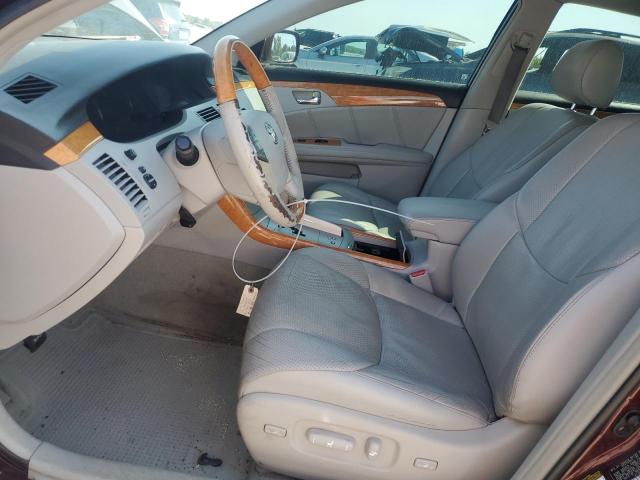 4T1BK36B26U064888 - 2006 TOYOTA AVALON XL 勃艮第红 照片 7