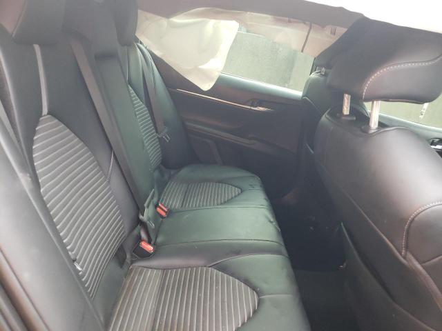 4T1G11AK9PU086683 - 2023 TOYOTA CAMRY SE NIGHT SHADE BLACK photo 10