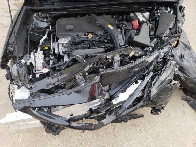 4T1G11AK9PU086683 - 2023 TOYOTA CAMRY SE NIGHT SHADE BLACK photo 11