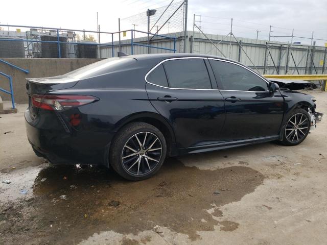 4T1G11AK9PU086683 - 2023 TOYOTA CAMRY SE NIGHT SHADE BLACK photo 3