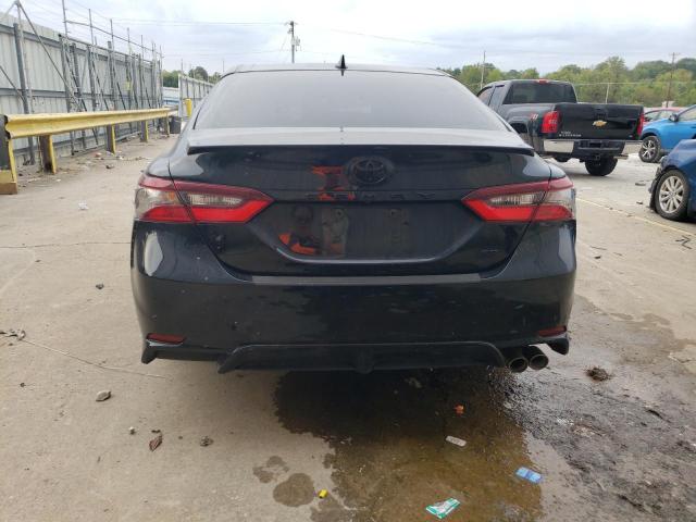 4T1G11AK9PU086683 - 2023 TOYOTA CAMRY SE NIGHT SHADE BLACK photo 6