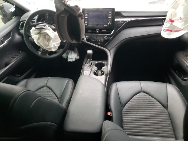 4T1G11AK9PU086683 - 2023 TOYOTA CAMRY SE NIGHT SHADE BLACK photo 8