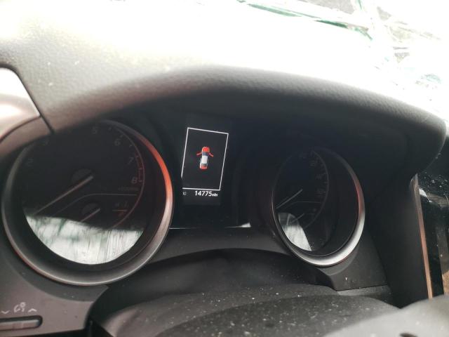 4T1G11AK9PU086683 - 2023 TOYOTA CAMRY SE NIGHT SHADE BLACK photo 9