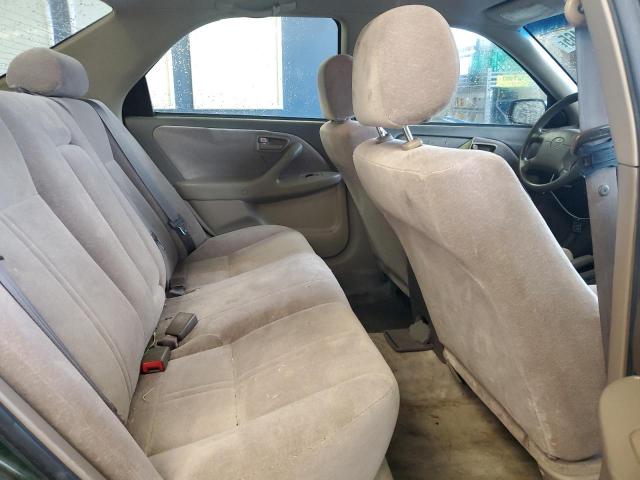 JT2BG28K3X0362123 - 1999 TOYOTA CAMRY LE 绿色 照片 10