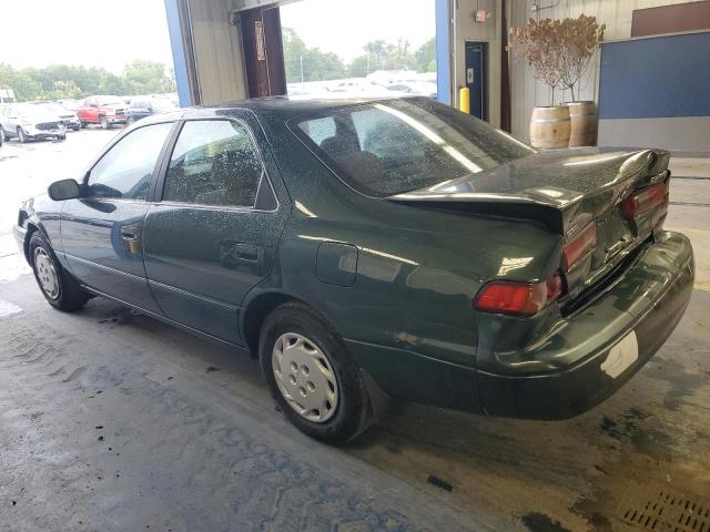 JT2BG28K3X0362123 - 1999 TOYOTA CAMRY LE 绿色 照片 2
