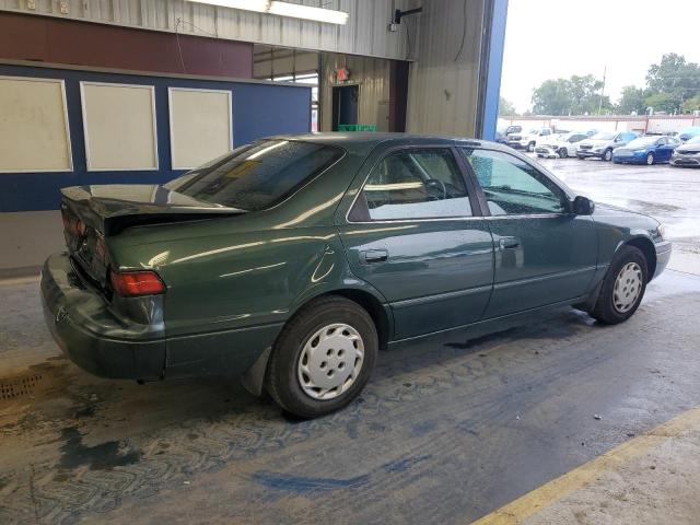 JT2BG28K3X0362123 - 1999 TOYOTA CAMRY LE 绿色 照片 3