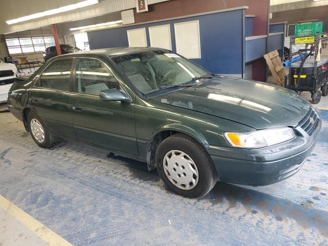 JT2BG28K3X0362123 - 1999 TOYOTA CAMRY LE 绿色 照片 4