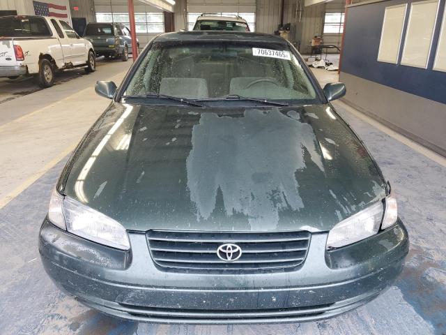 JT2BG28K3X0362123 - 1999 TOYOTA CAMRY LE 绿色 照片 5