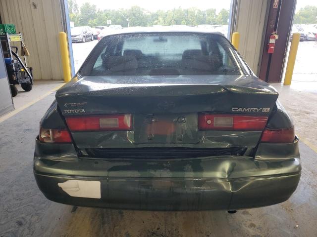 JT2BG28K3X0362123 - 1999 TOYOTA CAMRY LE 绿色 照片 6