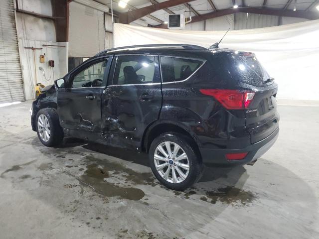 1FMCU0HD3KUB99237 - 2019 FORD ESCAPE SEL 黑色 照片 2