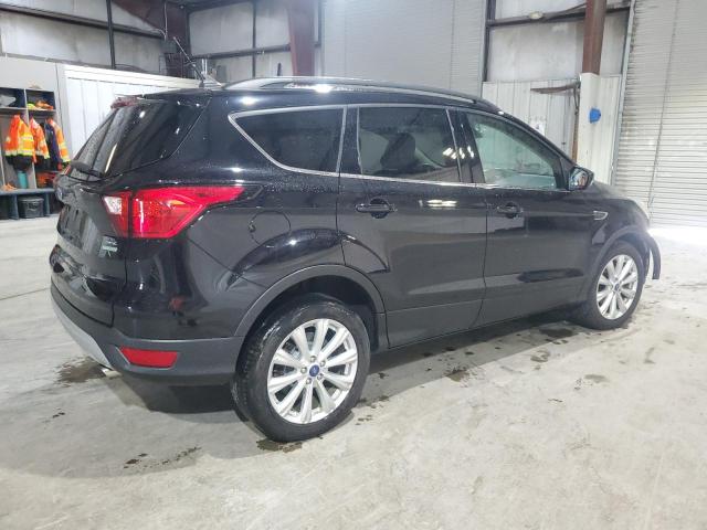 1FMCU0HD3KUB99237 - 2019 FORD ESCAPE SEL 黑色 照片 3