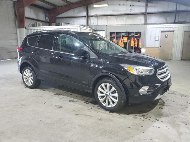 1FMCU0HD3KUB99237 - 2019 FORD ESCAPE SEL 黑色 照片 4